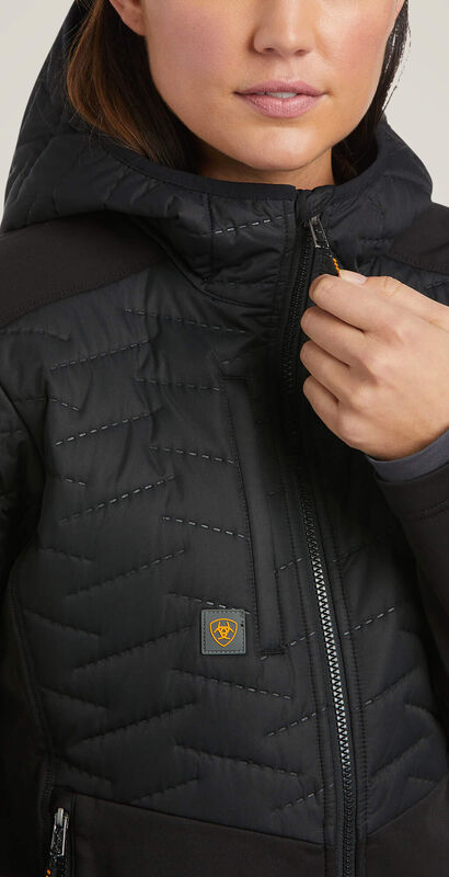 Rebar Cloud 9 Insulated Jacket 02